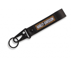 Klíčenka s karabinou TXR HARLEY DAVIDSON
