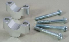 Zvýšení řídítek RTECH Ø 22 nebo 28 + 20mm