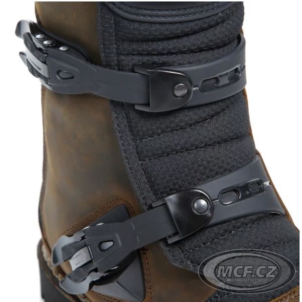 Moto boots TCX DRIFTER WP dark brown