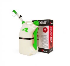 Kanystr RTECH 15l zelený R-GASCAVE0017