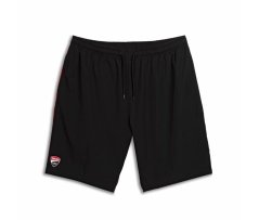 Šortky DUCATI FITNESS černé 98770799