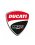 Kovová cedule DUCATI DC SHIELD 987709332