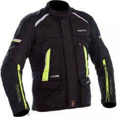 Motorcycle jacket RICHA ATACAMA GORE-TEX fluo yellow