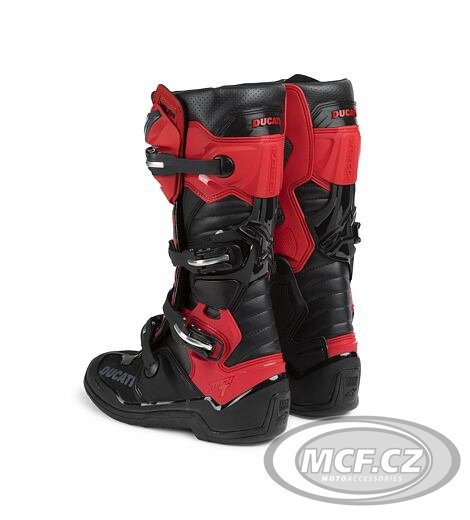 Moto boty DUCATI EXPLORER T7 9810860