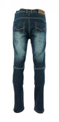 Motorcycle pants RICHA THRONE JEANS blue