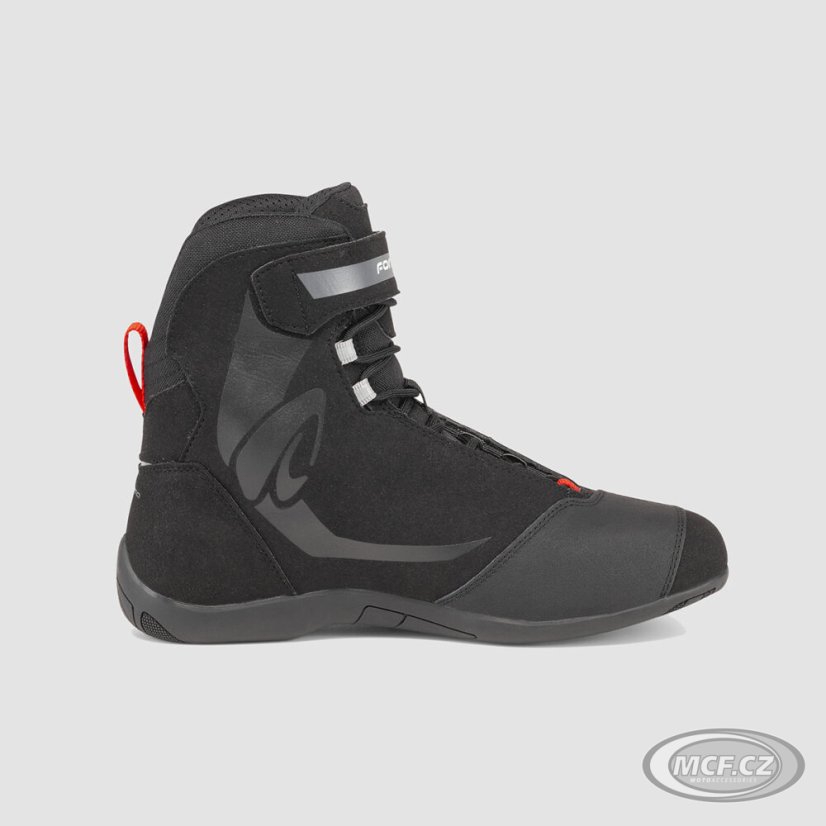 Moto boty FORMA VIPER DRY černé