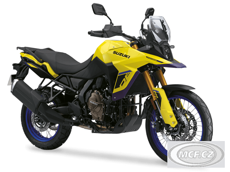 SUZUKI DL 800 DE V-Strom
