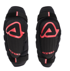 Chrániče loktů ACERBIS X.ELBOW SOFT černo/červené 23456.110