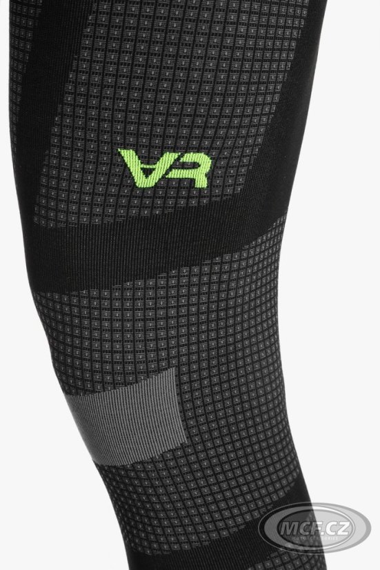 Funkční kalhoty VR EQUIPMENT ACTIVE FIRST LAYER EQMPAAC00904 šedé