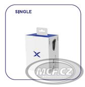 Intercom SCORPION EXO-COM LINK-1C single černý