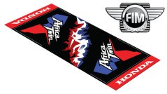 Koberec pod moto 80x250cm HONDA AFRICA TWIN 606