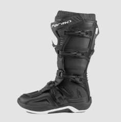 Moto boty FORMA TRACTION černé