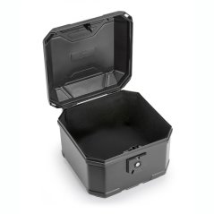 GIVI B38N Bernina Top Case, Black, 38L