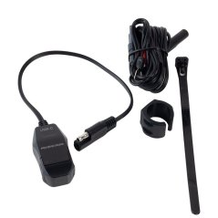 Nabíječka Riderr na řídítka motocyklu USB-C