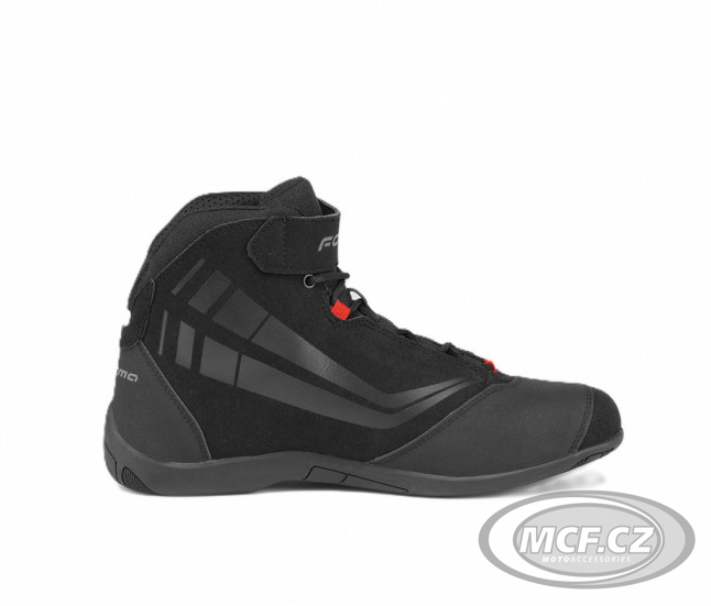 Moto boty FORMA GENESIS černé