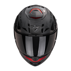 Motorcycle helmet SCORPION EXO-GT SP AIR NOBLE matte black/black