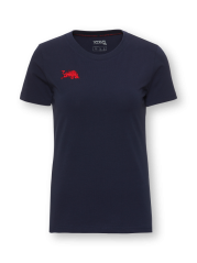 Dámské triko RED BULL RING Sprint tmavě modré RRI24010
