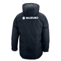 Bunda SUZUKI TEAM modrá 990F0-BLPK0