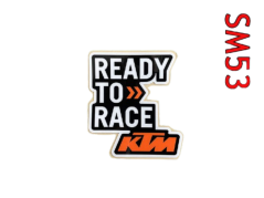 Samolepka KTM SM53