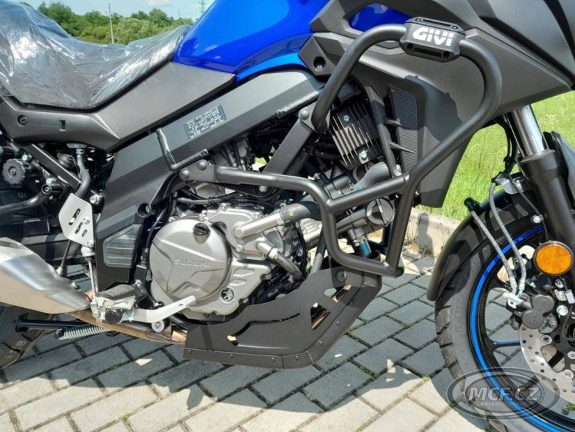 SUZUKI V-Strom 650 SHAD Touring