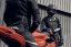 Motorcycle leather jacket RICHA STRADALE EVO black/black leather