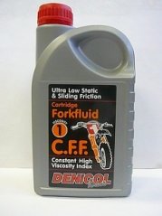 Olej DENICOL Cartridge Forkfluid SAE7,5