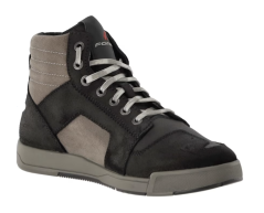 Moto boots FORMA GROUND DRY black/grey