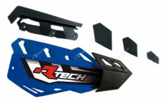 Náhradní plasty RTECH FLX různé barvy