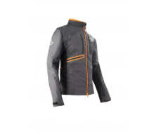 Enduro bunda ACERBIS ENDURO ONE černo/oranžová 22169.313