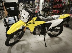 SUZUKI DR-Z4S  ŽLUTÁ SKLADEM ,šedá za 3 dny