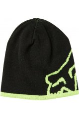 Kulich FOX Streamliner Beanie fluo žlutý 20790-130