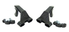 Kryty páček RTECH HP3 CROSS/ENDURO oranžovo/černé R-HP3ENDARNR0