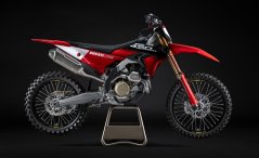 Ducati Desmo 450 MX Factory