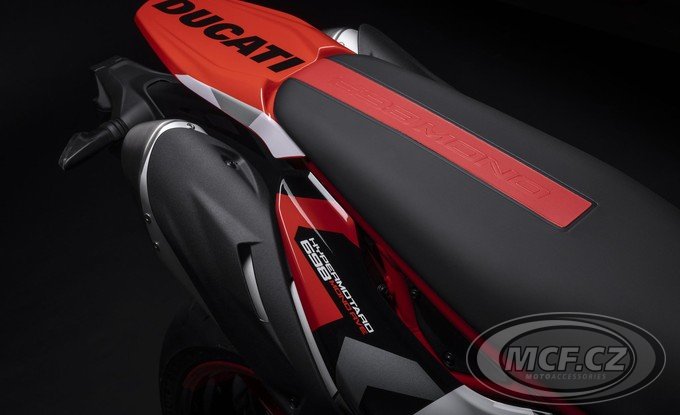 DUCATI Hypermotard 698 Mono RVE