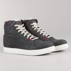 Moto boots TCX STREET ACE LADY WP grey/glacier