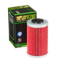 Olejový filtr Hiflo Filtro HF155 Racing