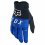 Moto rukavice FOX DIRTPAW modré 25796-002