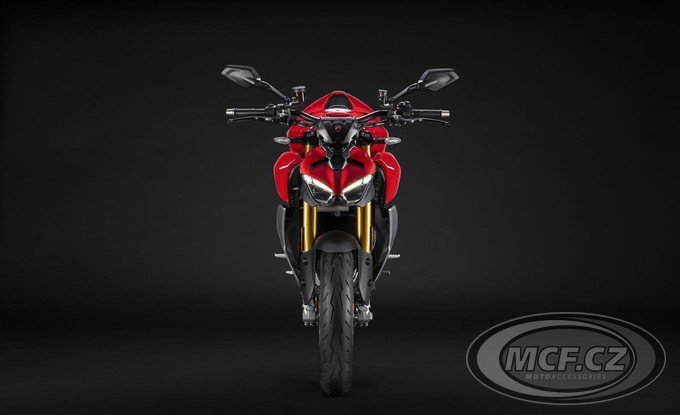 DUCATI Streetfighter V2