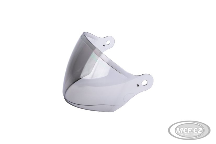 Plexi SCORPION EXO-CITY light smoke KDF-23