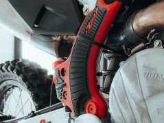 Chránič rámu RTECH HONDA CRF R-PRTCRFRS002