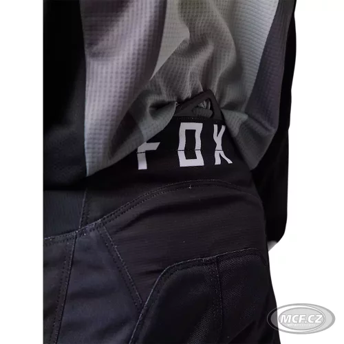 Dětské kalhoty FOX 180 LEED černo/bílé 29721-018