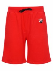 Šortky DUCATI CORSE červené 20 106002