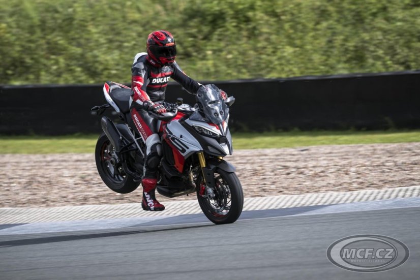 DUCATI Multistrada V4 RS