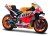Model Marc Marquez Honda Repsol RC213V MotoGP 2021 1:18 36372