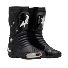 Moto boots XPD XP3-S black + GIFT