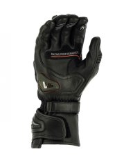 Dámské moto rukavice RICHA WARRIOR EVO černé