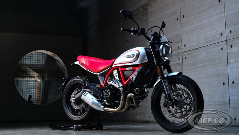 DUCATI UNICA