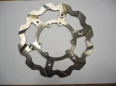 Brzdový kotouč na moto BATFLY Honda rok 1995-2013