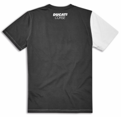 T-shirt DUCATI DC SPEED white 98771077