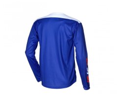 Dres JUST1 J-COMMAND COMPETITION modro/červeno/bílý